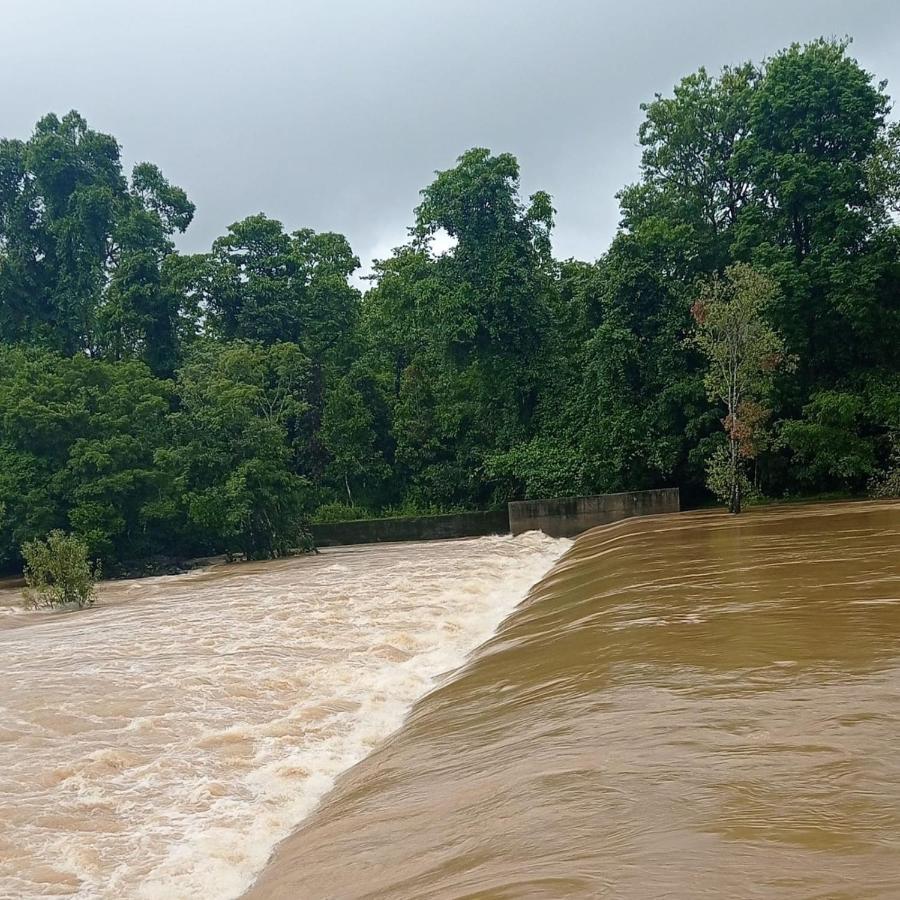 Chegāt Kuruva Shoreline Wayanad מראה חיצוני תמונה